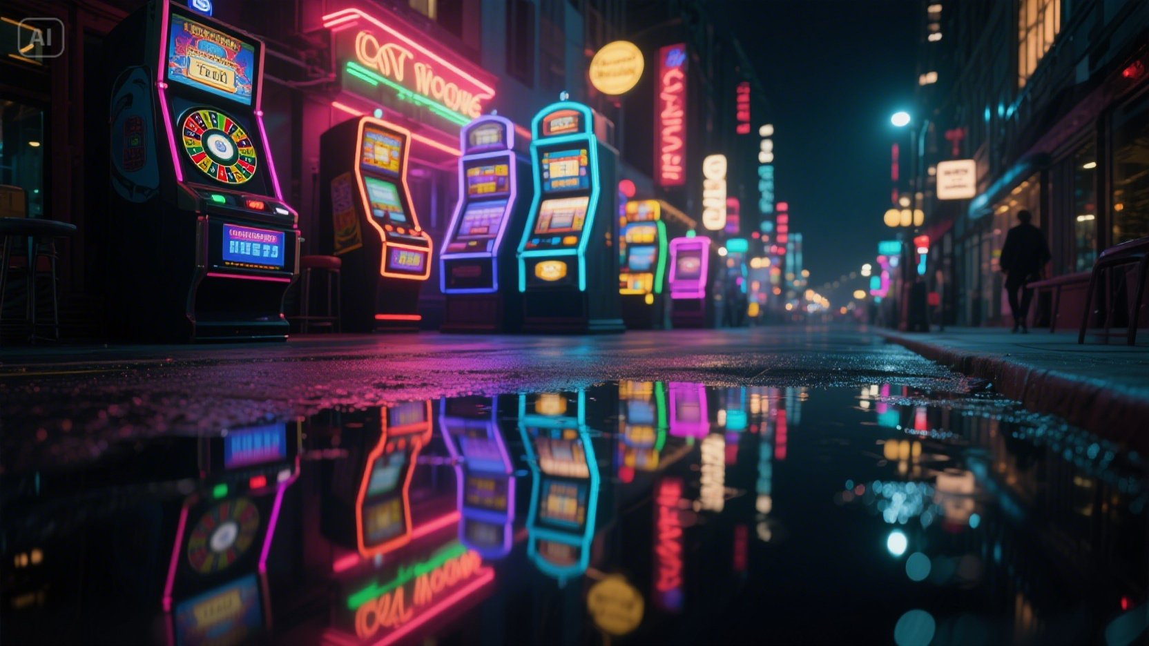 Registration at Mafia Casino Casino